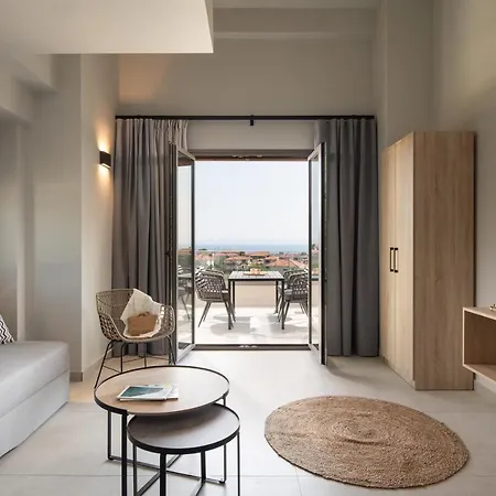 Melian Apartment *