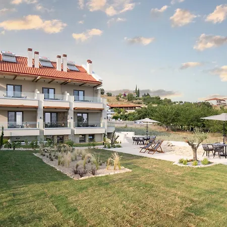 Melian Apartment *