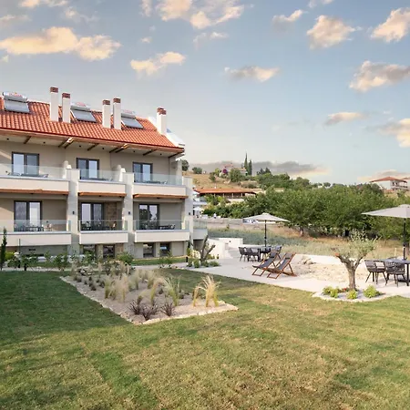 Melian Appartement *