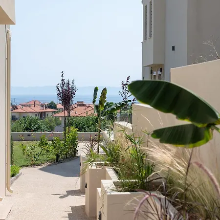 Melian Apartment *