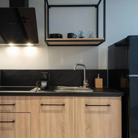 Apartmán Melian Nikiti (Sithonia)