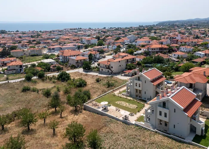 Melian Daire Nikiti (Sithonia)