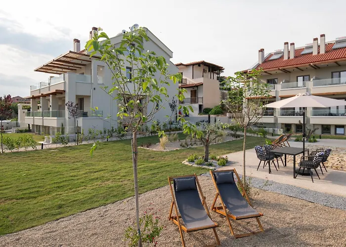 Daire Melian Nikiti (Sithonia)