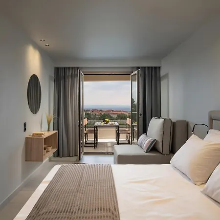 Melian Apartman Nikíti