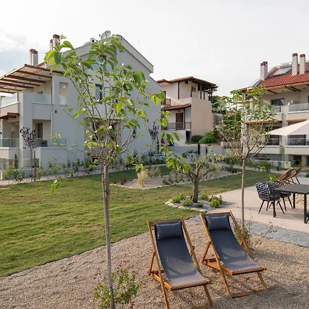 Appartement Melian Nikiti (Sithonia)