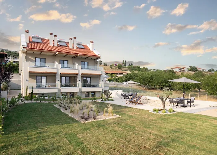 Melian Appartement *