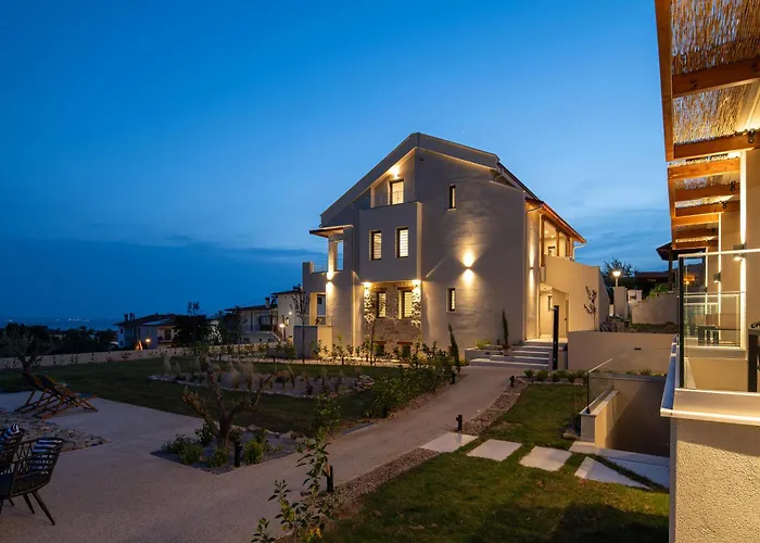 Melian Appartement Nikiti (Sithonia)