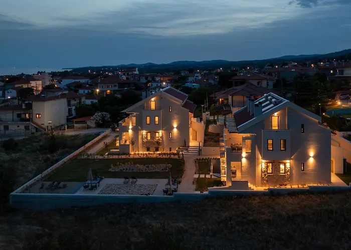 Appartement Melian Nikiti (Sithonia)