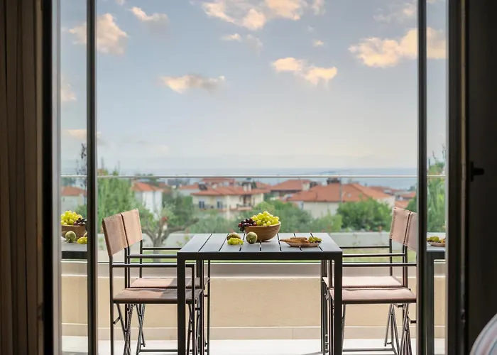 Appartement Melian *