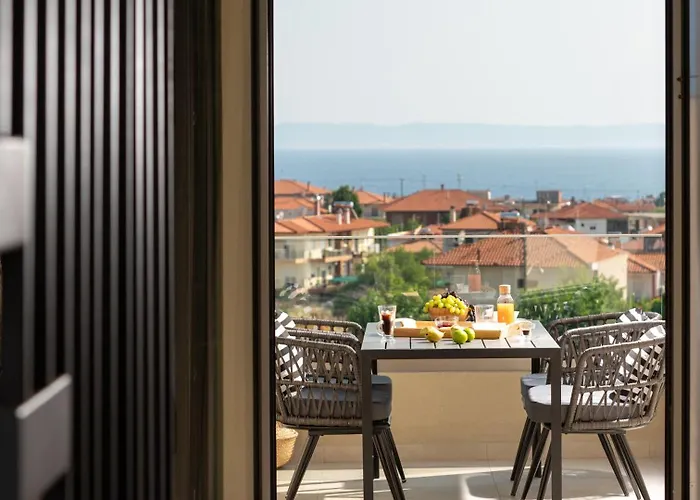 Melian Appartement Nikiti (Sithonia)