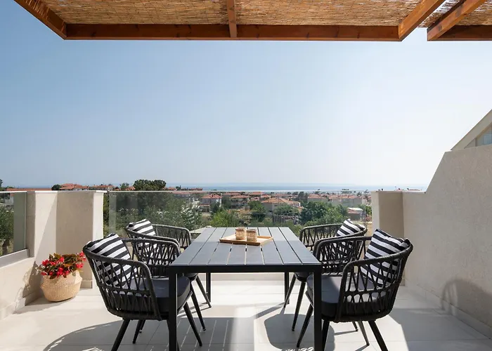 Melian Appartement Nikiti (Sithonia)